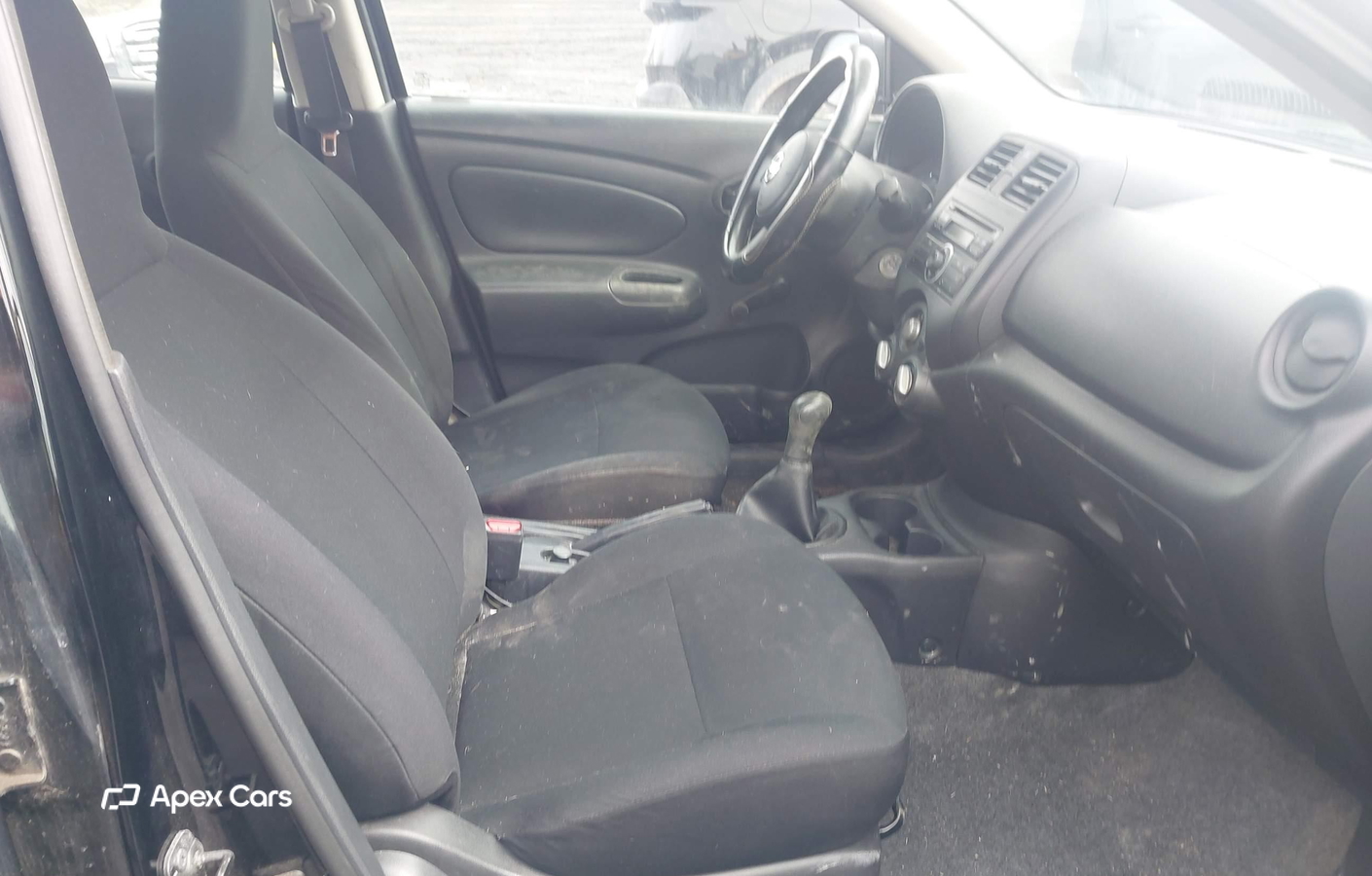 Nissan Versa 2013