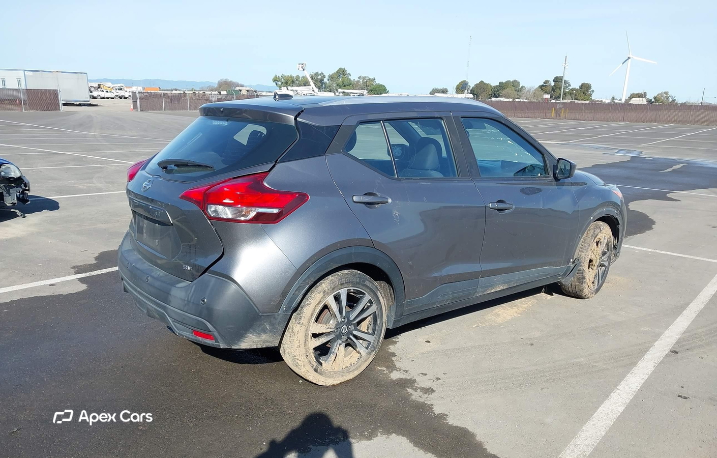 Nissan Kicks 2020