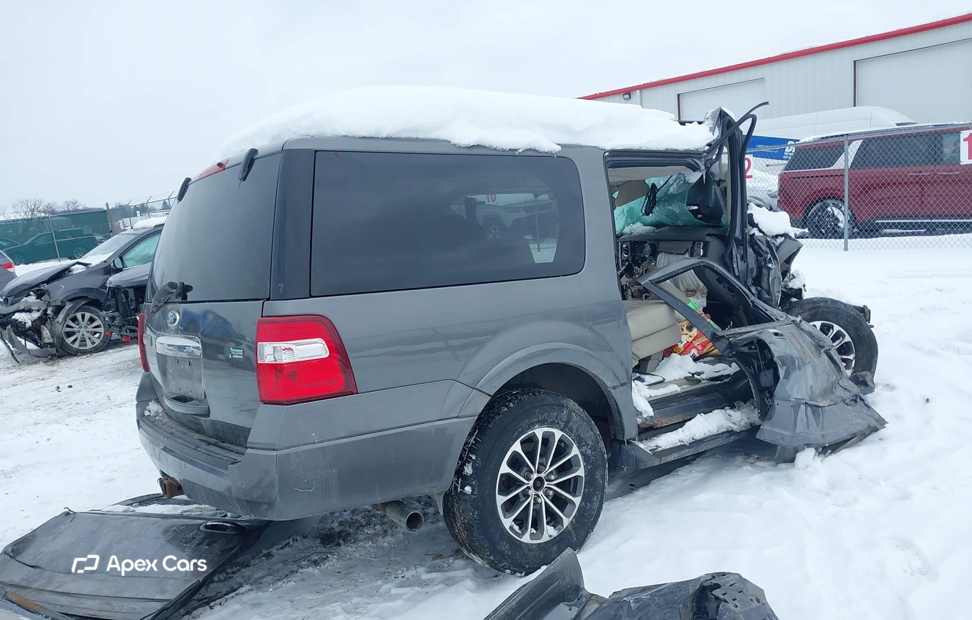 Ford Expedition 2011
