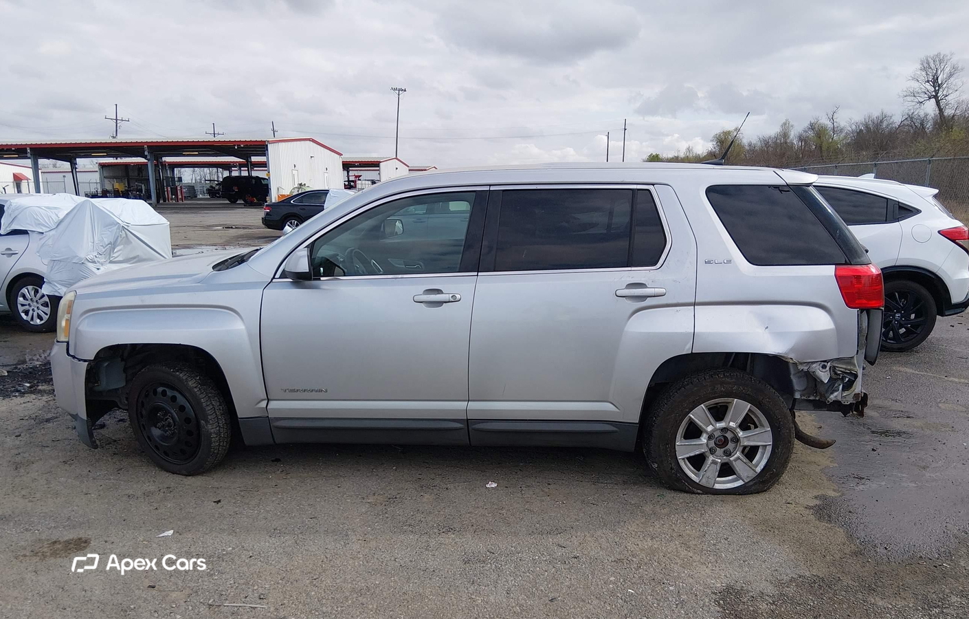 GMC Terrain 2011