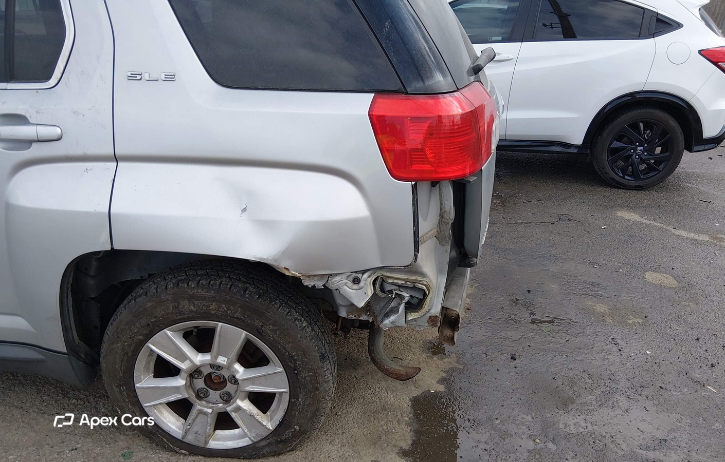 GMC Terrain 2011