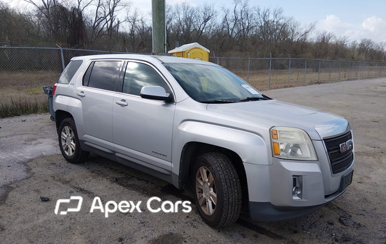 GMC Terrain 2011 - Image 1 of 18