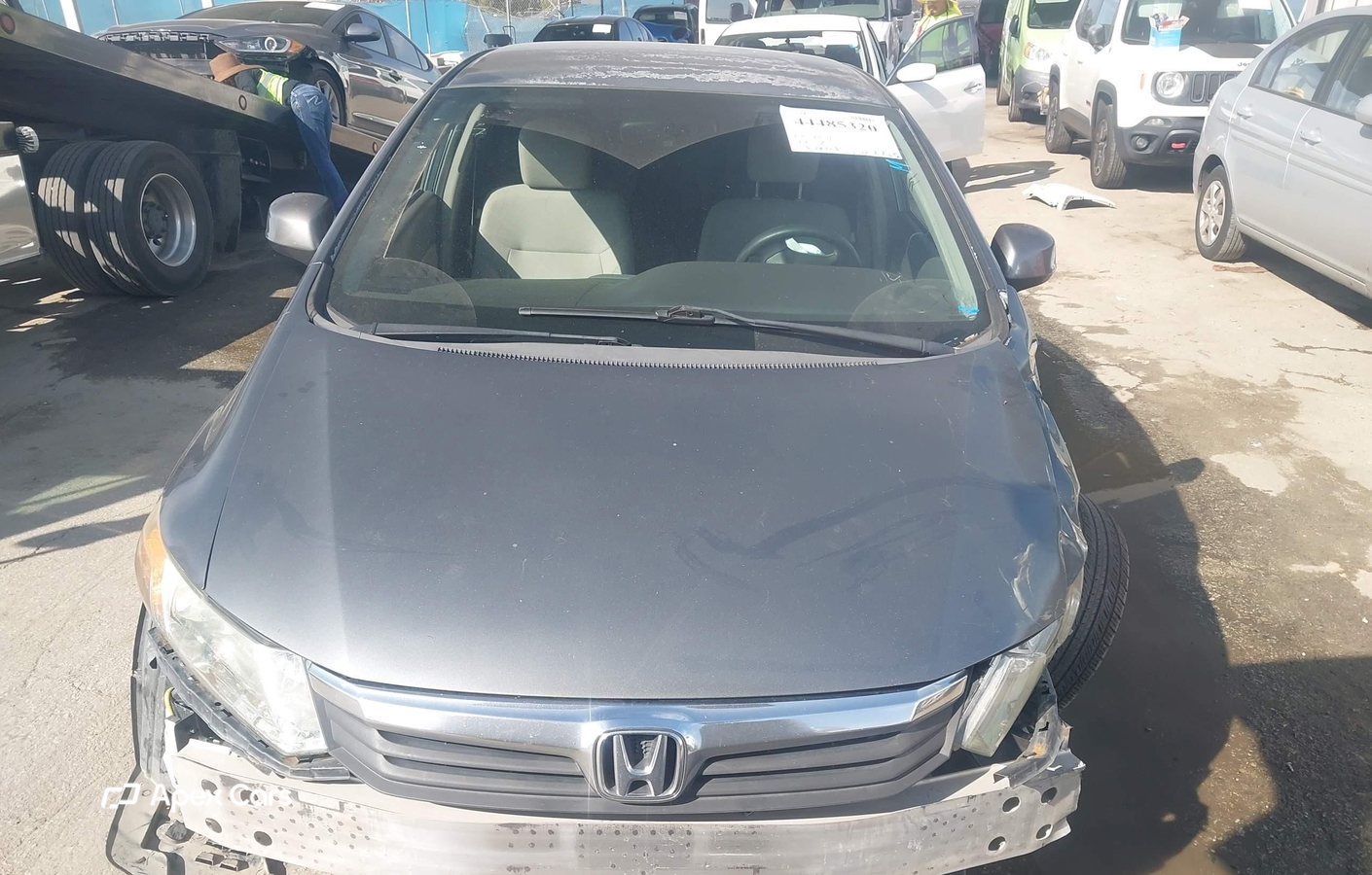 Honda Civic 2012