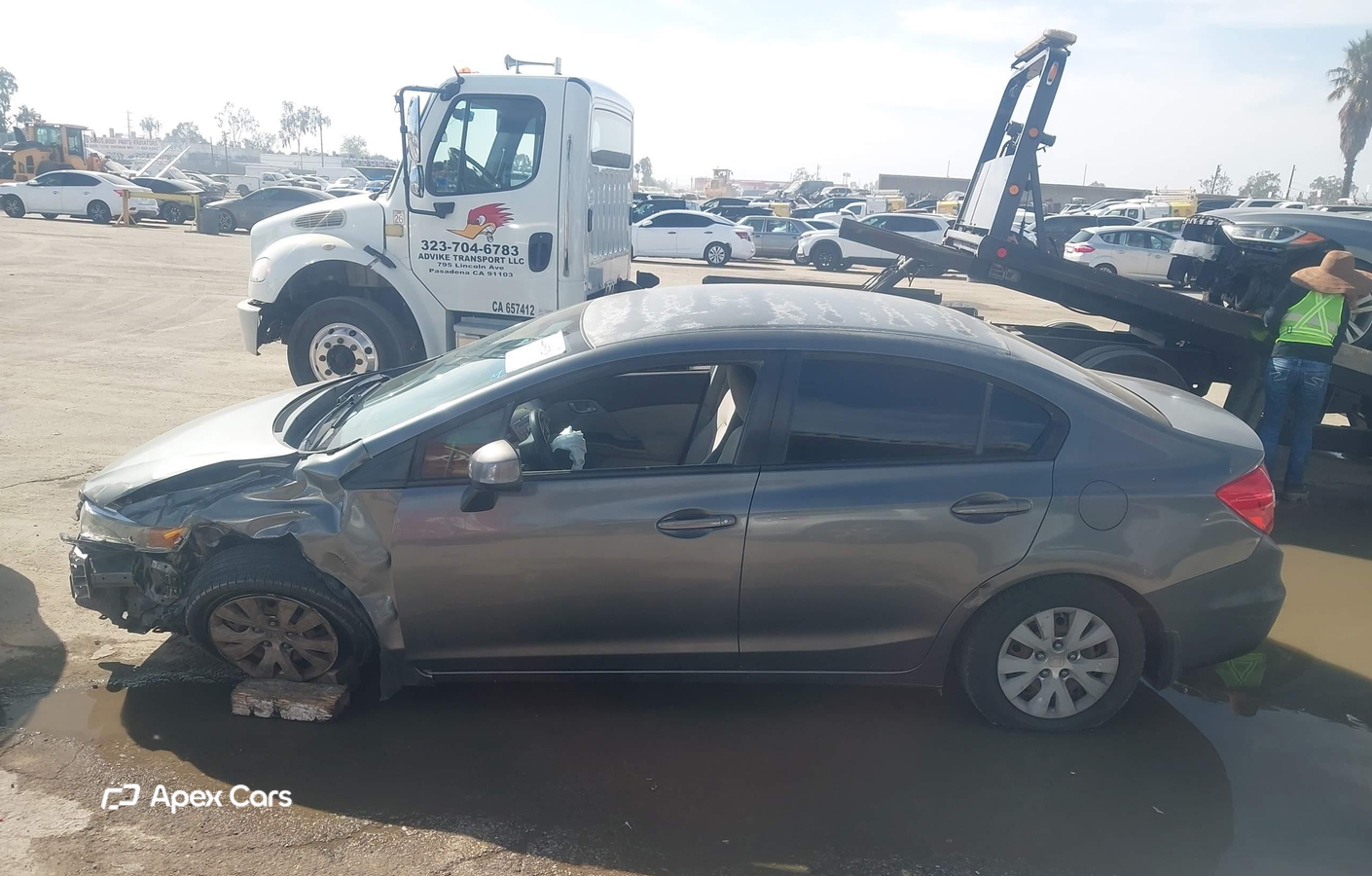 Honda Civic 2012