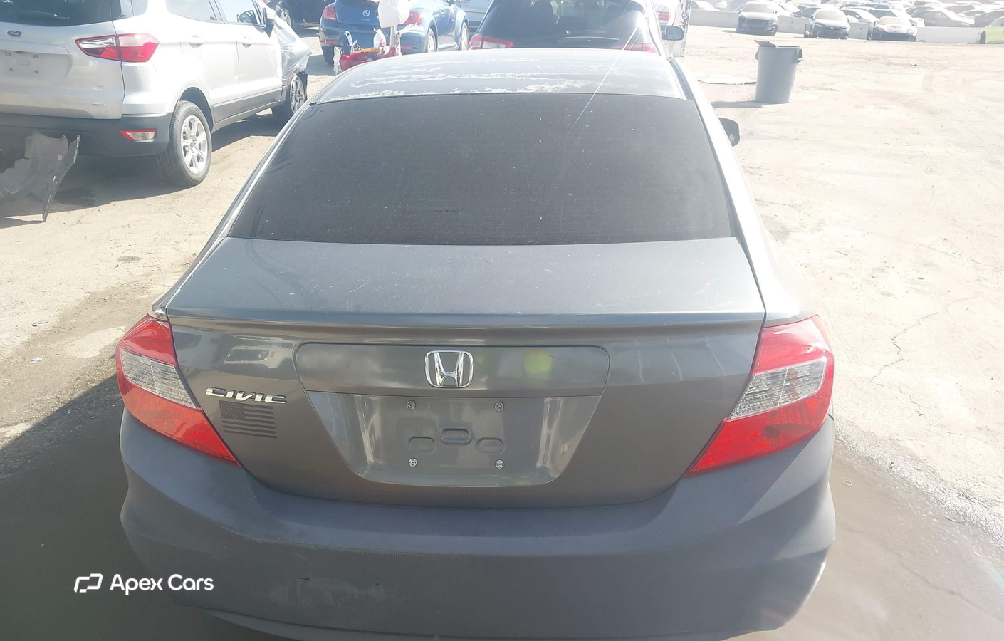 Honda Civic 2012