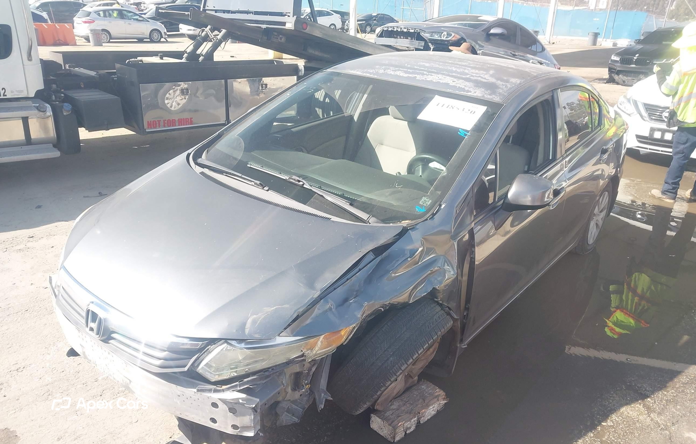 Honda Civic 2012