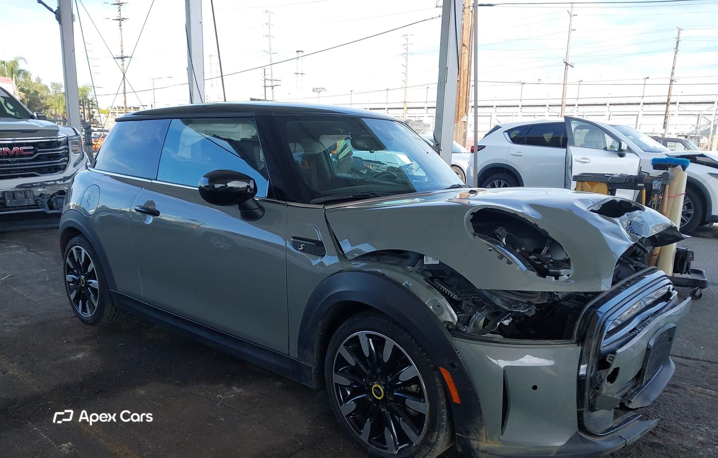 MINI Hard top 2023