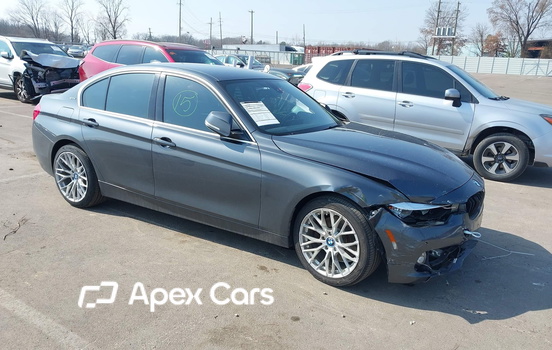 BMW Series 3 2017 - Image 1 of 18