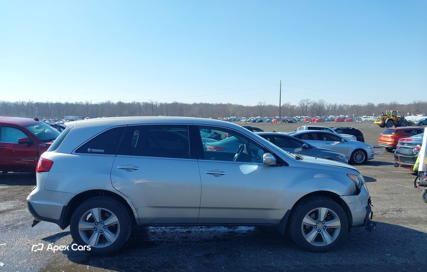Acura MDX 2012