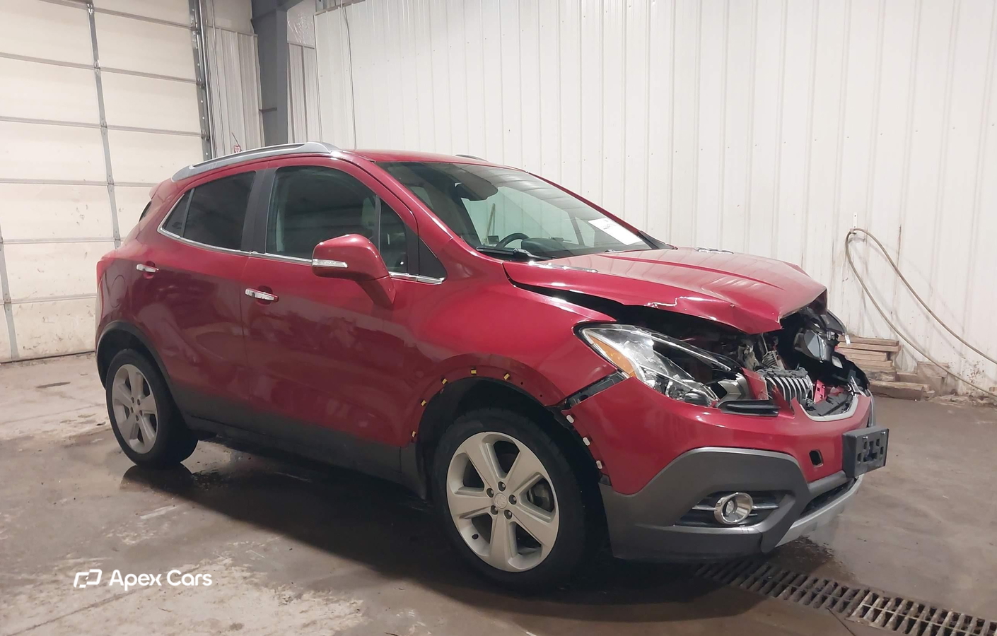 Buick Encore 2015
