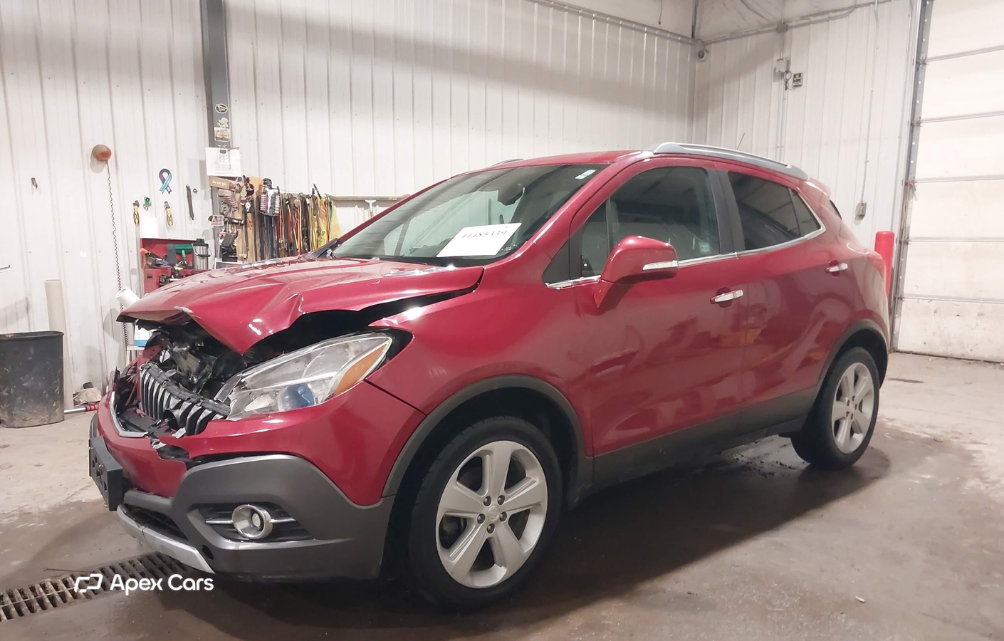 Buick Encore 2015