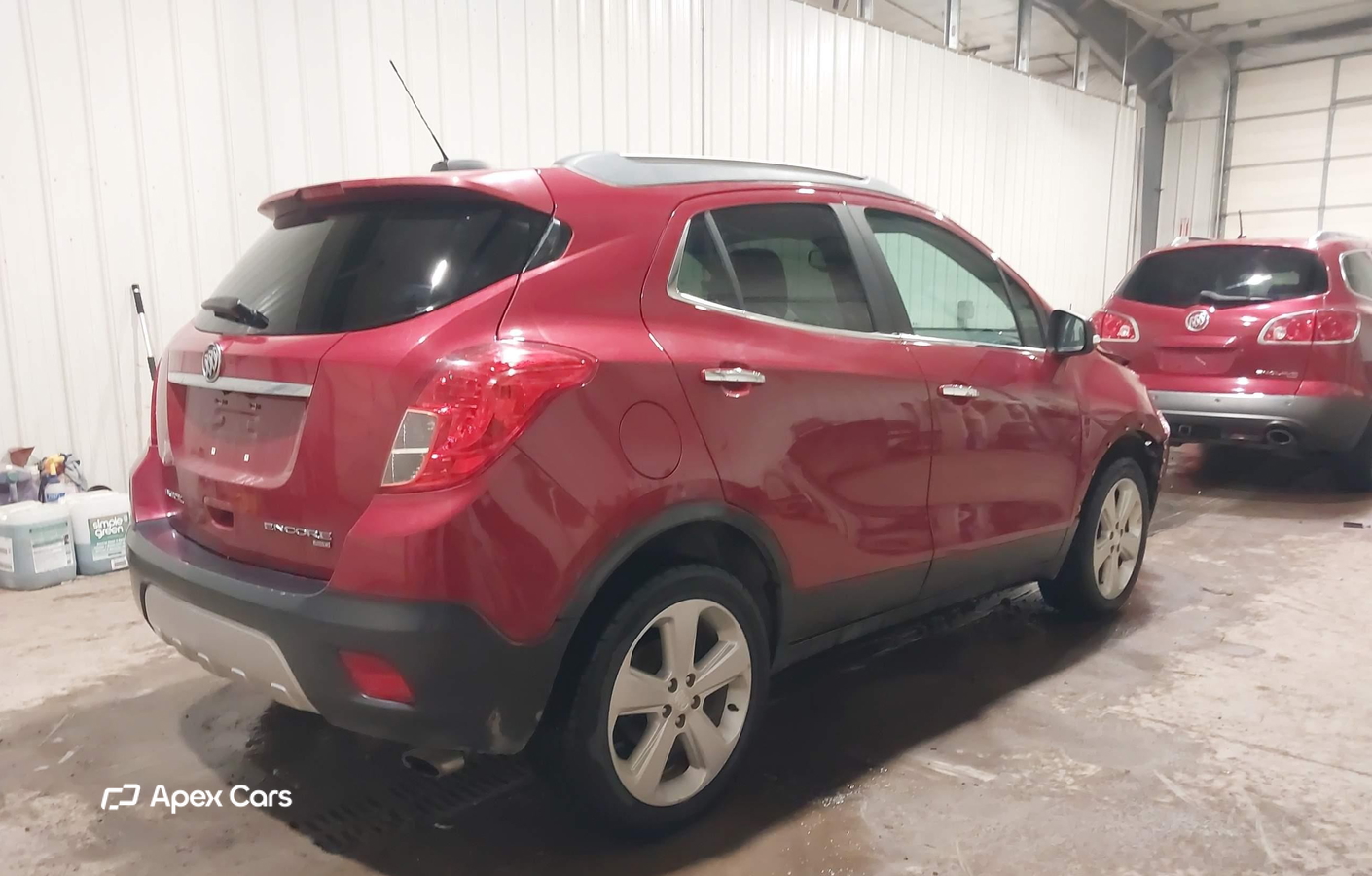 Buick Encore 2015
