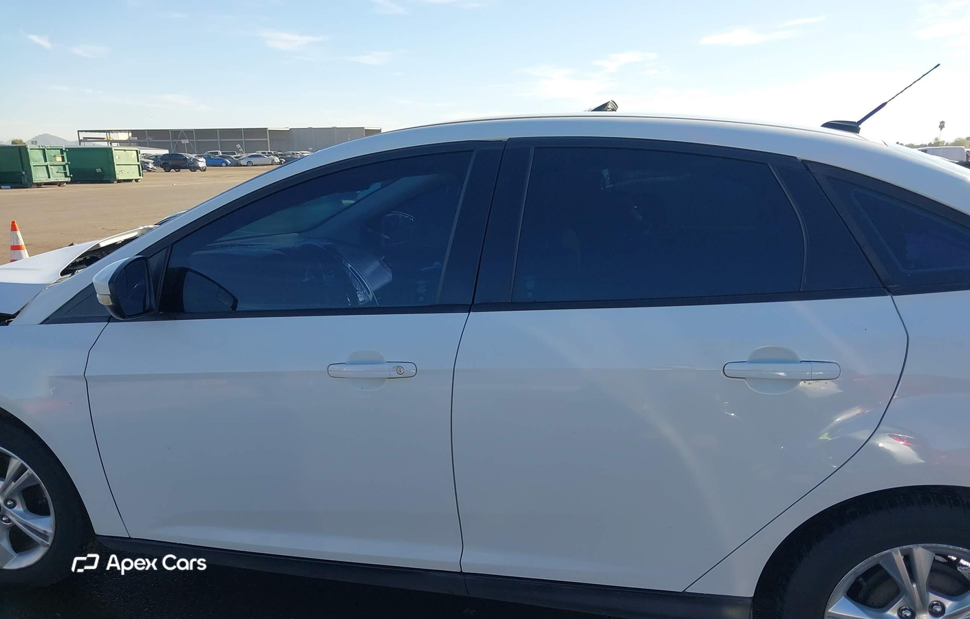 Ford Focus 2014