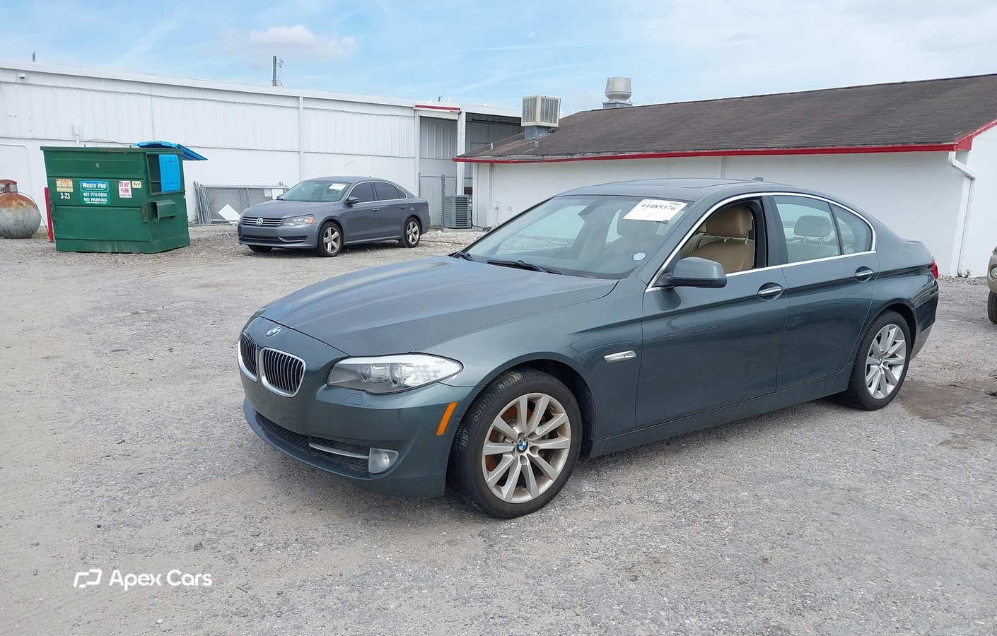 BMW Series 5 2013