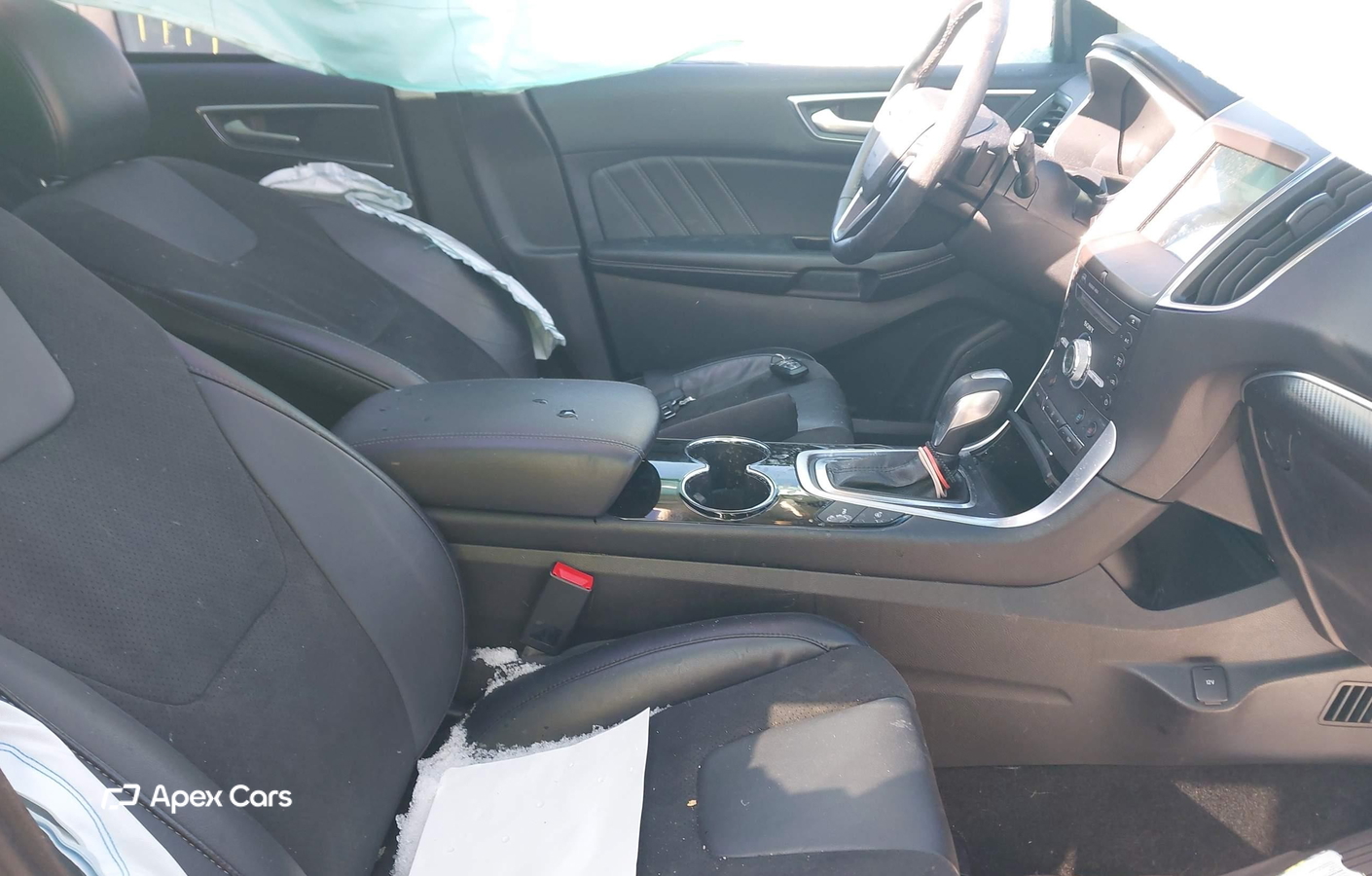 Ford Edge 2018