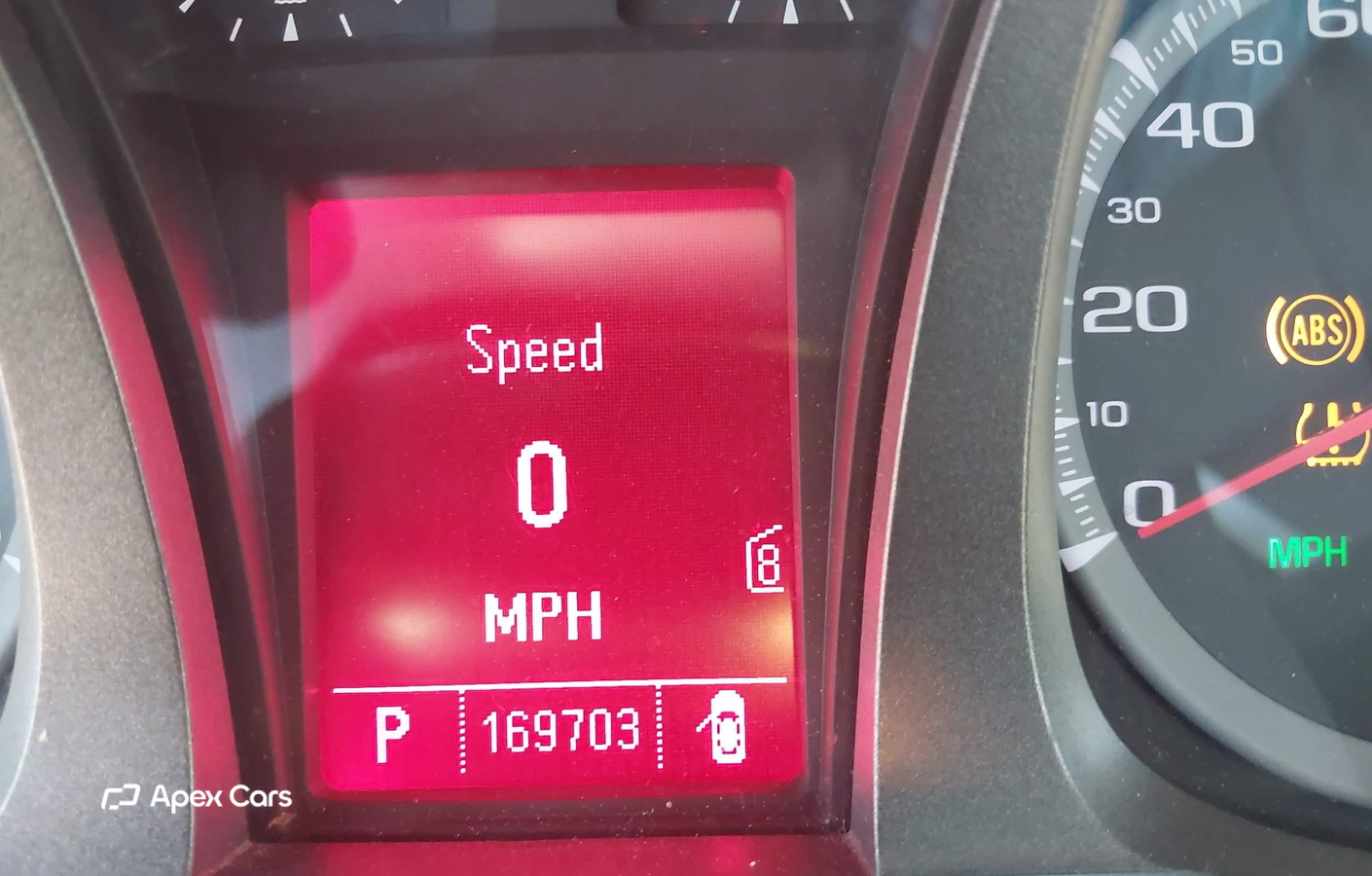GMC Terrain 2011