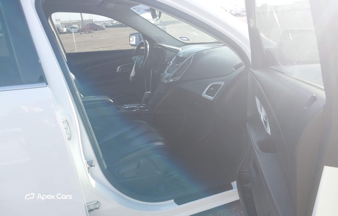 GMC Terrain 2011