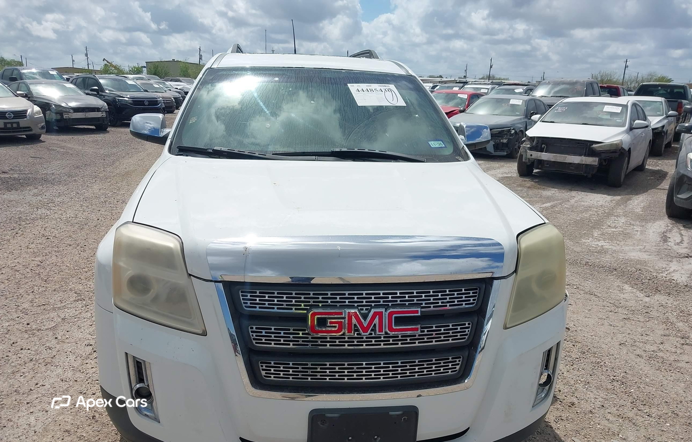 GMC Terrain 2011