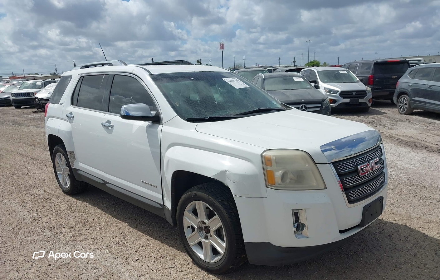 GMC Terrain 2011