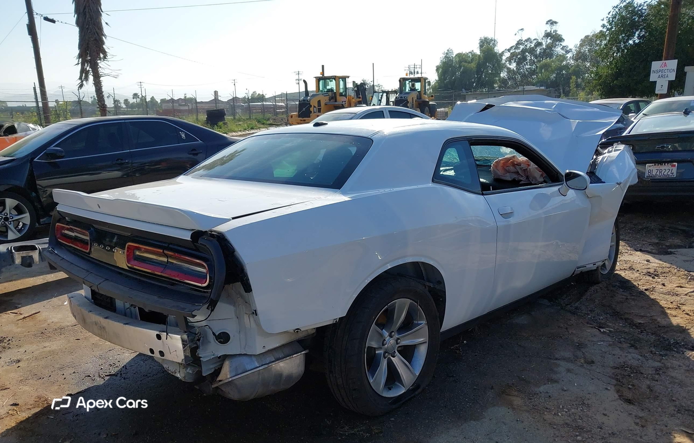 Dodge Challenger 2021