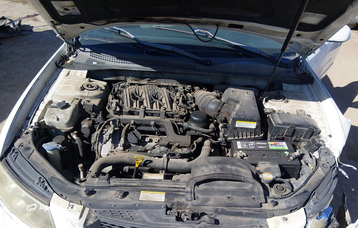 Hyundai Sonata 2008
