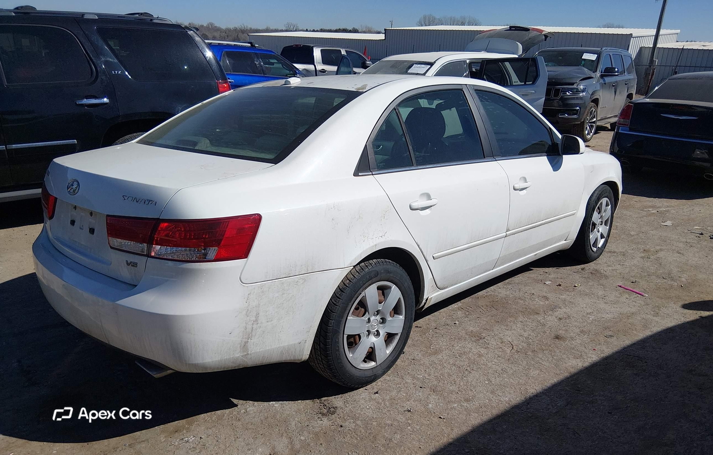 Hyundai Sonata 2008
