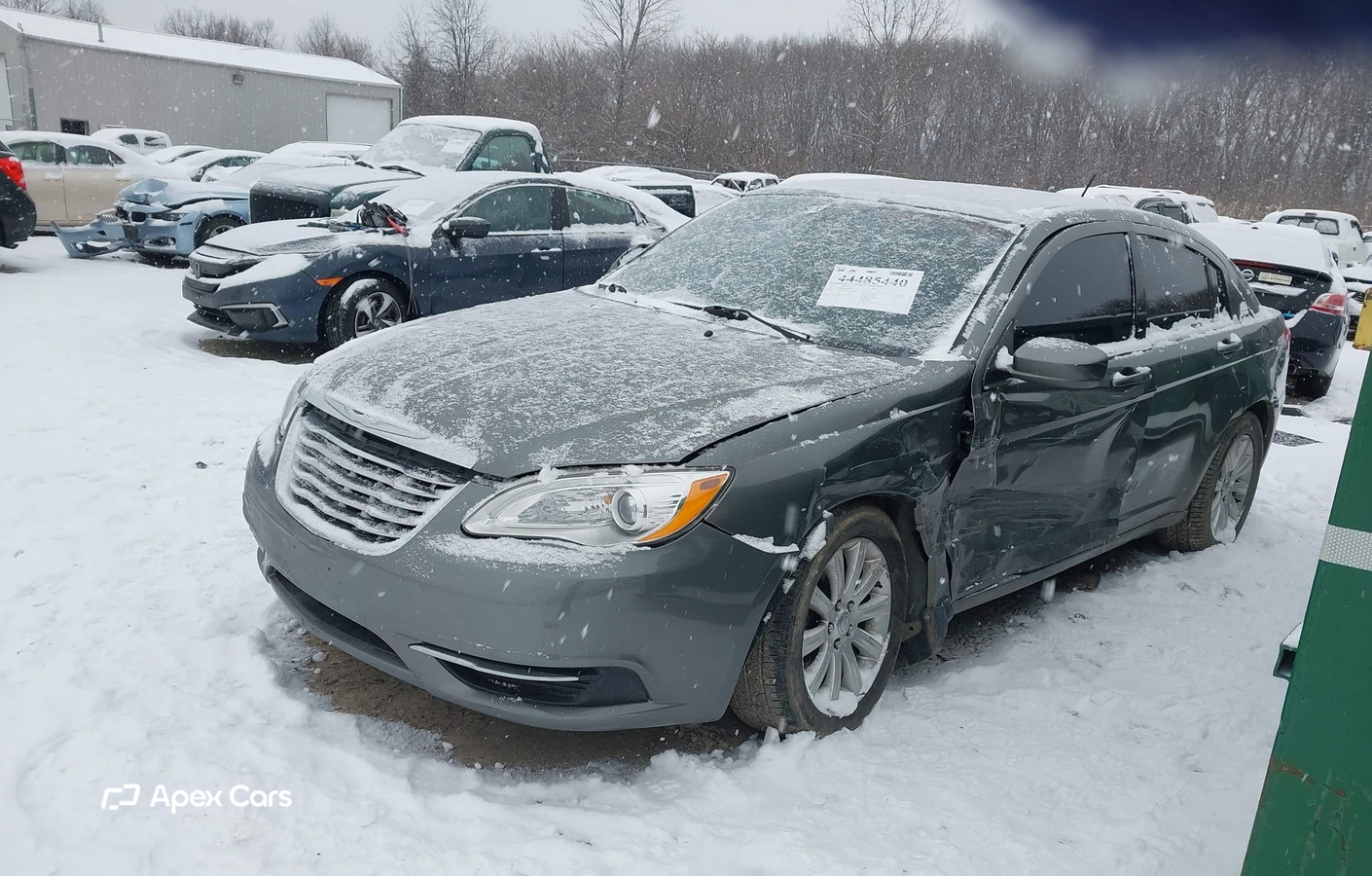 Chrysler 200 2013