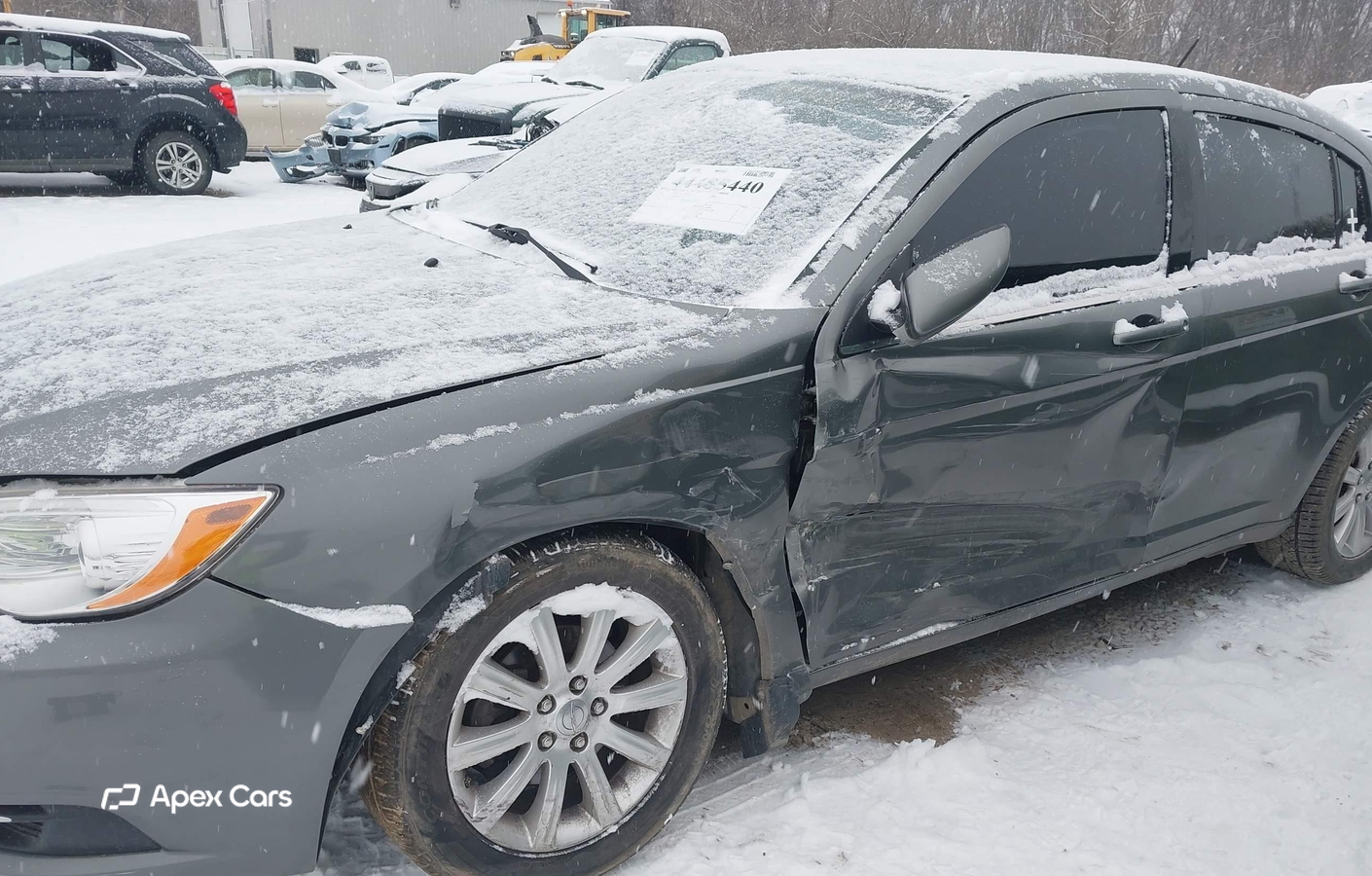 Chrysler 200 2013