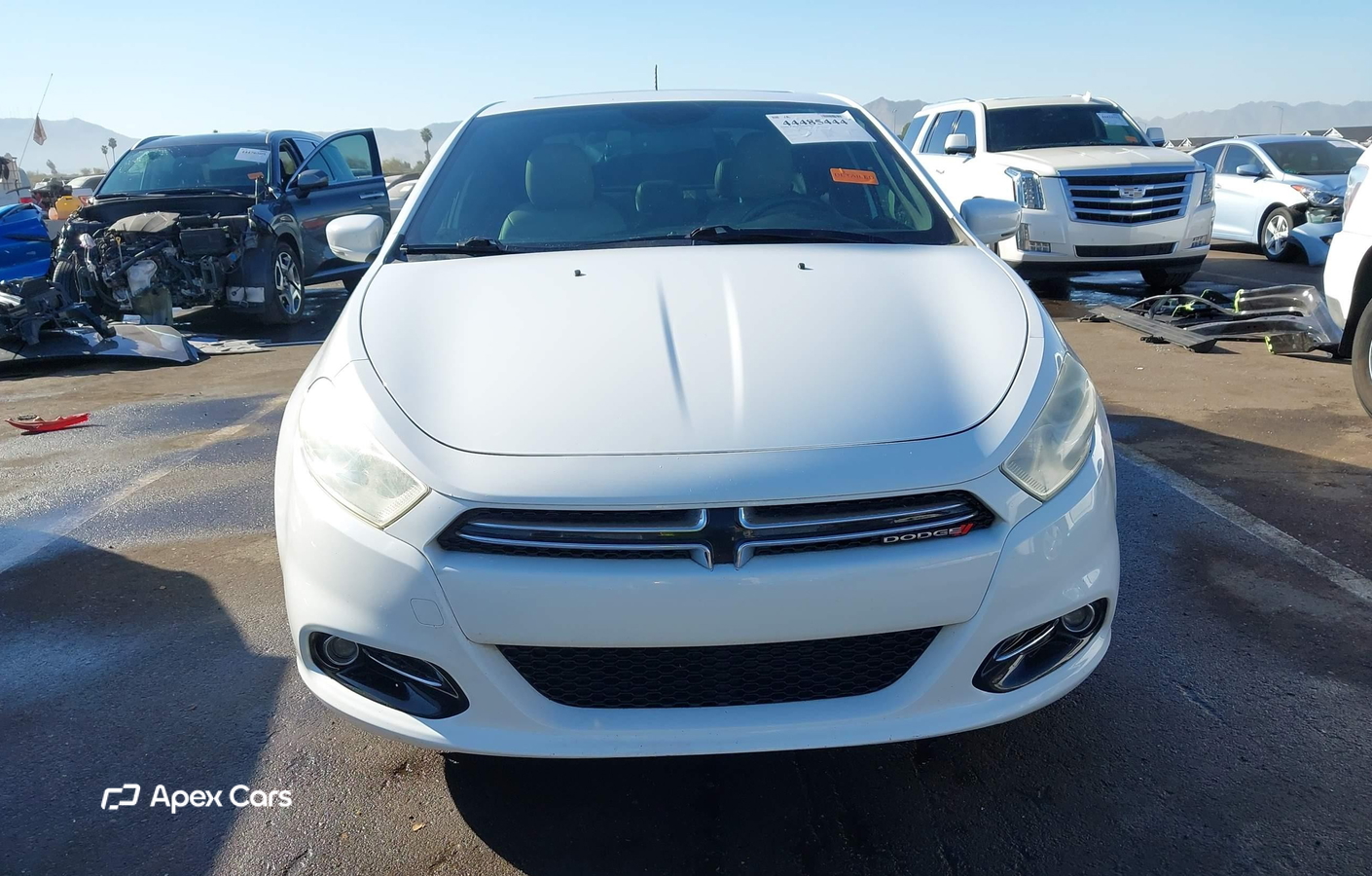 Dodge Dart 2013