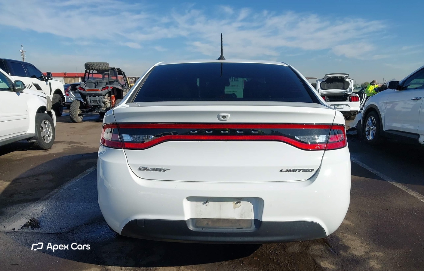 Dodge Dart 2013