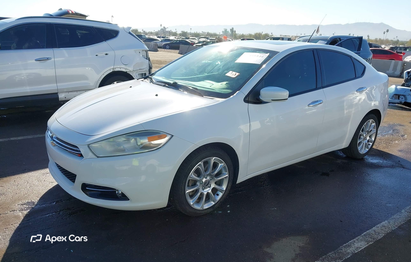Dodge Dart 2013