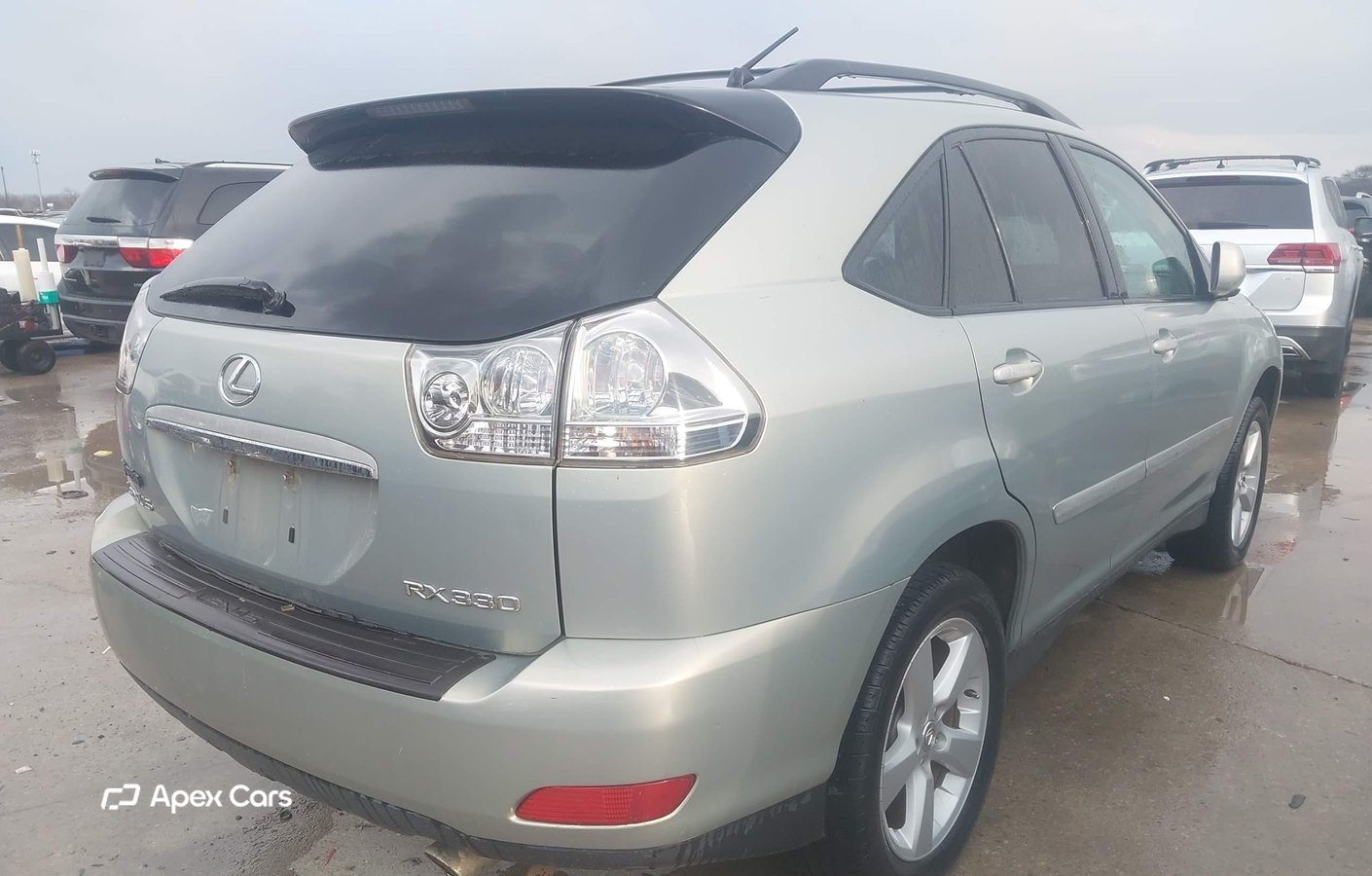 Lexus RX 2005