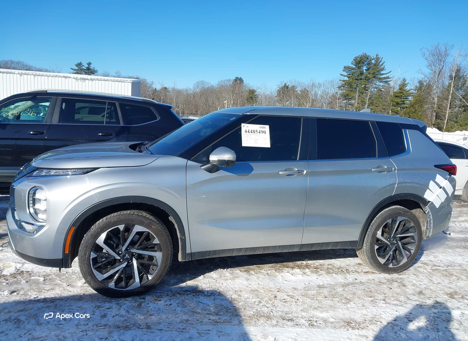 Mitsubishi Outlander 2024