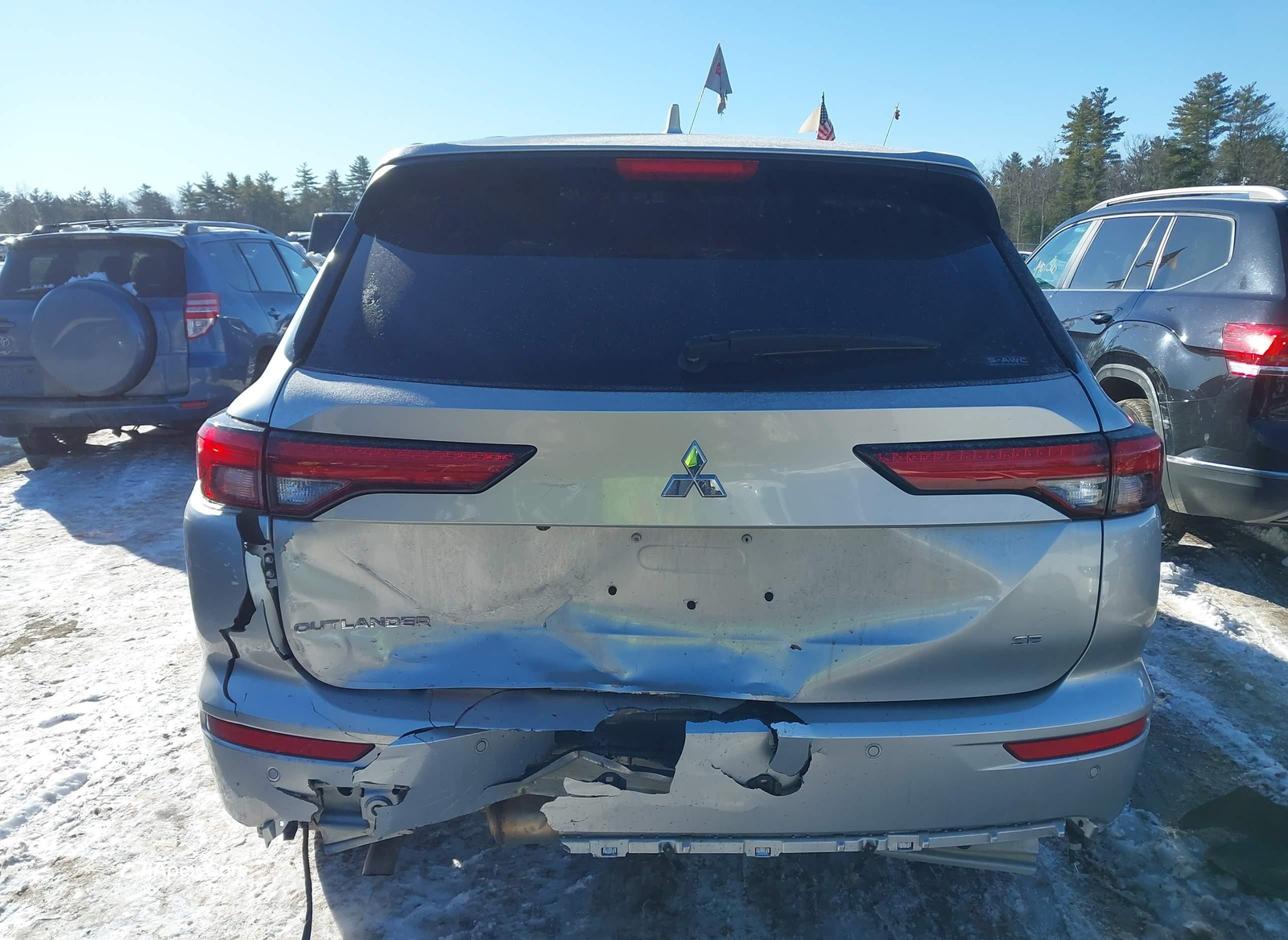 Mitsubishi Outlander 2024