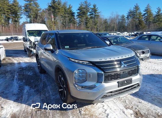 2024 Mitsubishi Outlander - Image 1 of 16