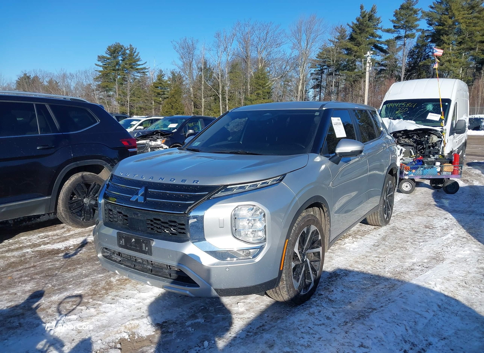 Mitsubishi Outlander 2024
