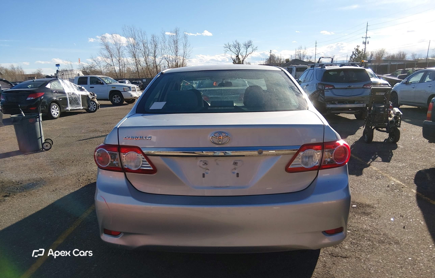 Toyota Corolla 2013