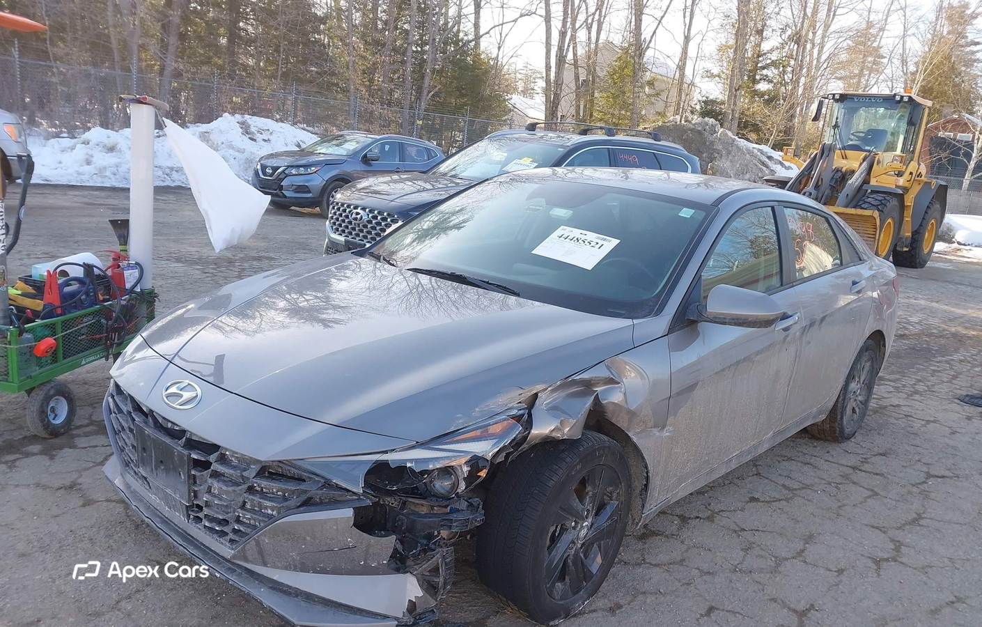 Hyundai Elantra 2021