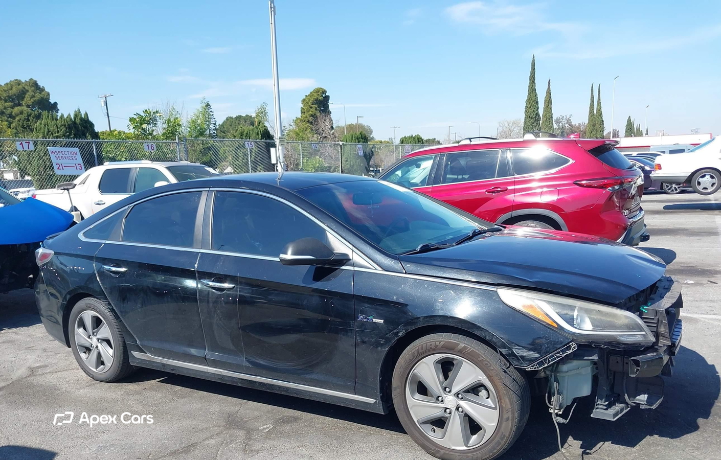 Hyundai Sonata 2017