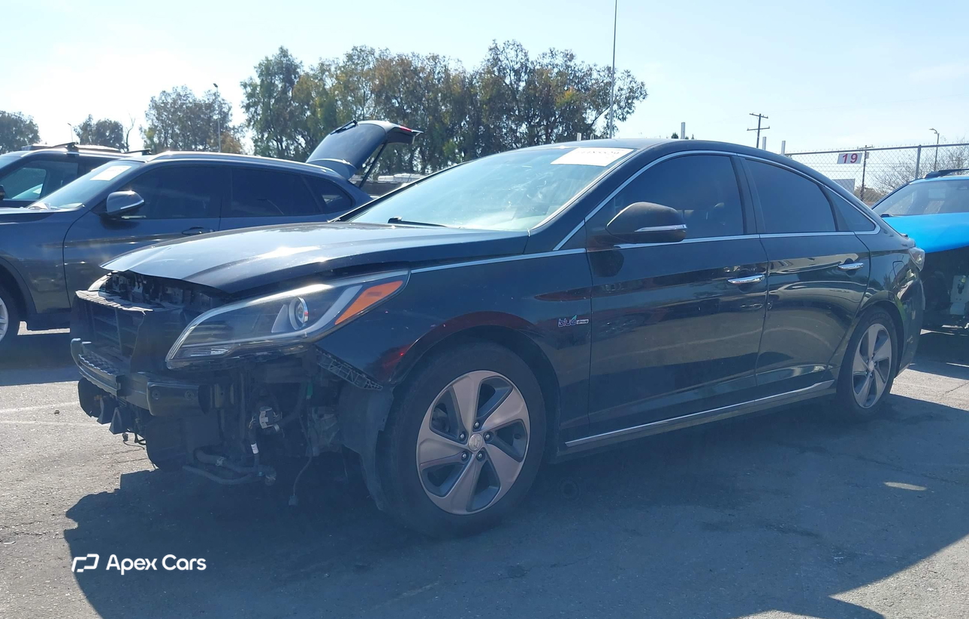 Hyundai Sonata 2017