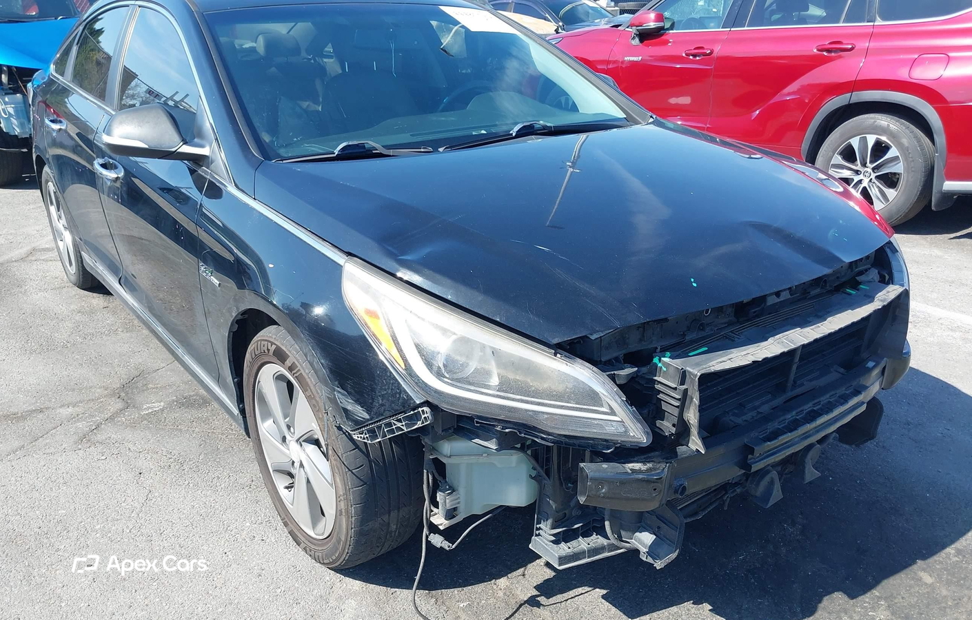 Hyundai Sonata 2017