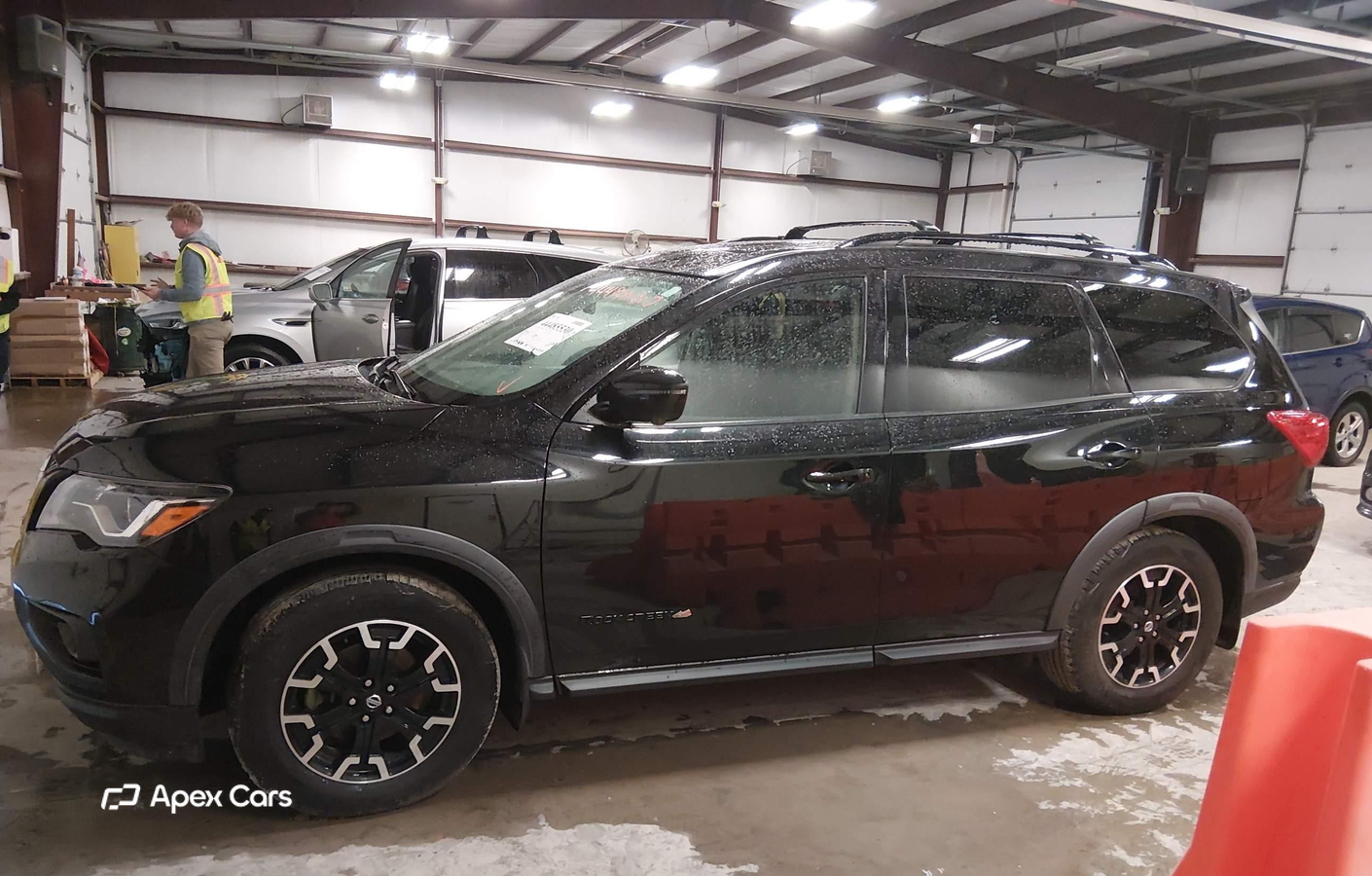 Nissan Pathfinder 2019