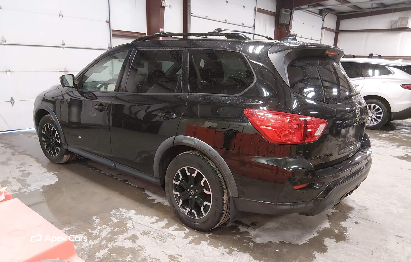 Nissan Pathfinder 2019