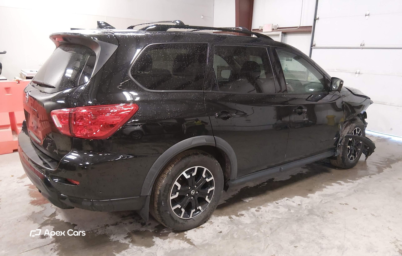 Nissan Pathfinder 2019