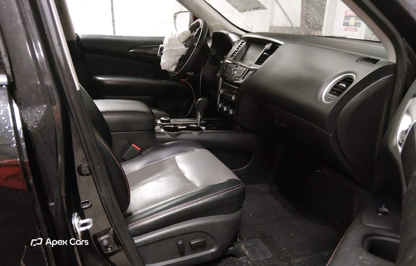 Nissan Pathfinder 2019