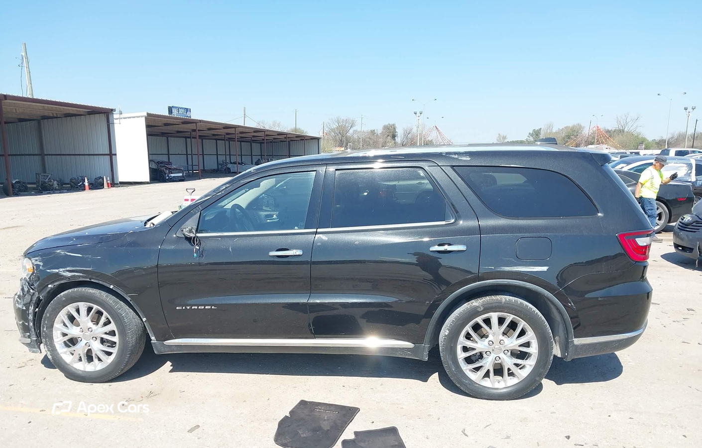 Dodge Durango 2015