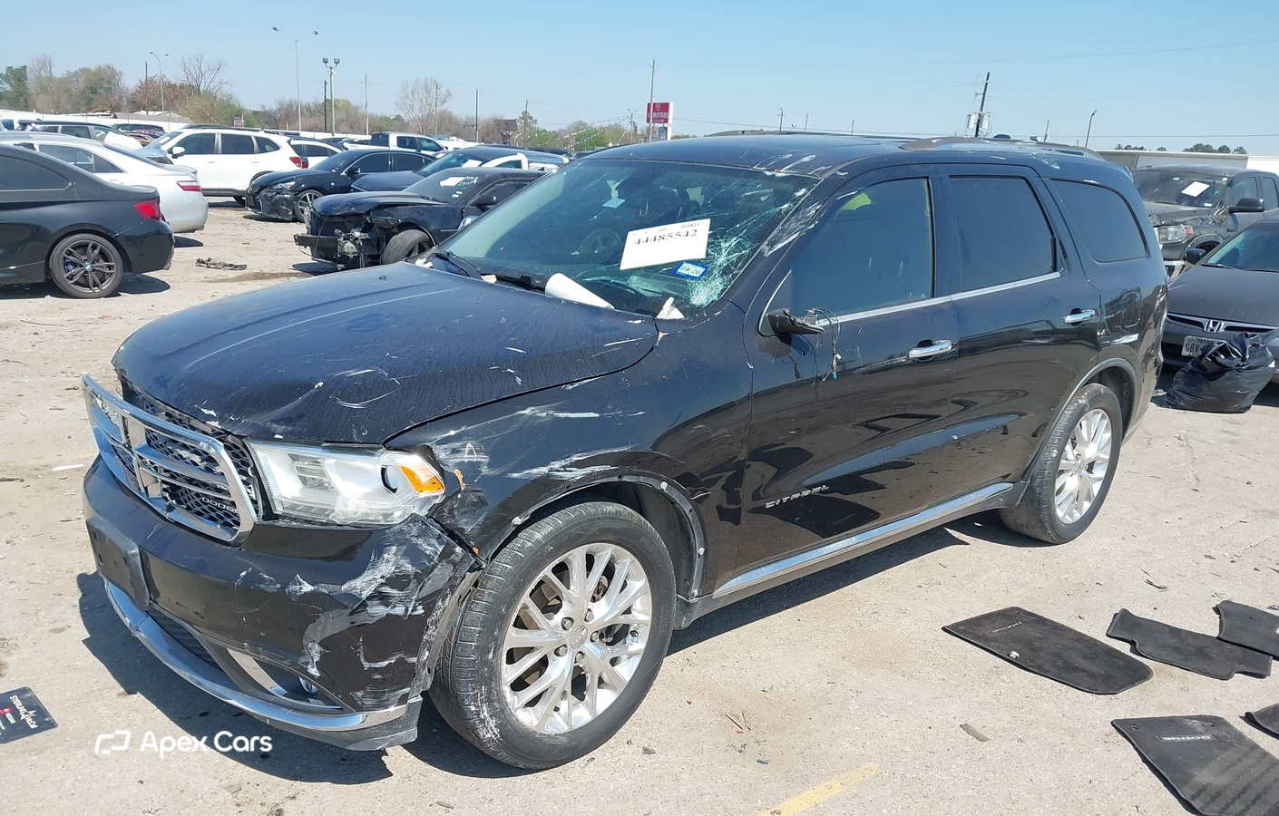 Dodge Durango 2015