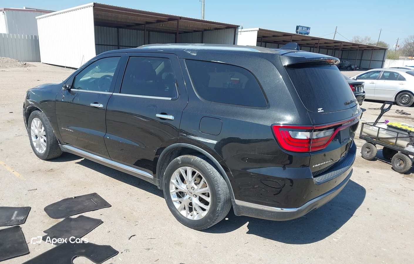 Dodge Durango 2015