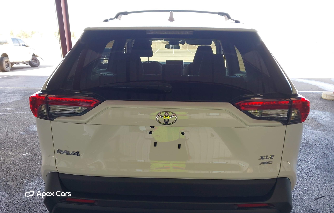 Toyota RAV 4 2025