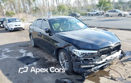 BMW Series 5 2017 - Image 1 of 17